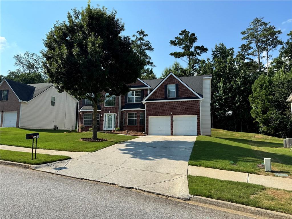 Pine Valley Trce, Stone Mountain, GA 30087