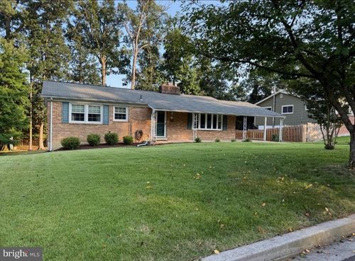 7019 Fitzpatrick Dr, LAUREL, MD, 20707-3208 | Card Image