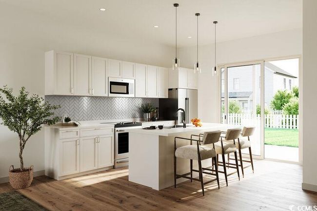 INDIGO - 8840 Henry Rd., Townhouse with 2 bedrooms, 2 bathrooms and null parking in Longs SC | Image 4