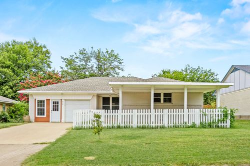 404 N Bonham Dr, Allen, TX, 75013-2621 | Card Image