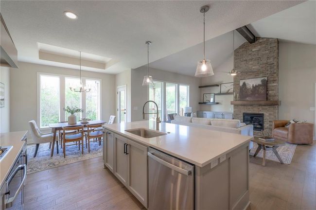 17732 S Brockway St, House other with 4 bedrooms, 3 bathrooms and null parking in Olathe KS | Image 21