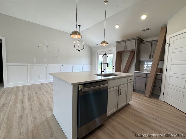 LOT-401 - 13961 Deer Run Trace, Home with 3 bedrooms, 2 bathrooms and null parking in Memphis IN | Image 14
