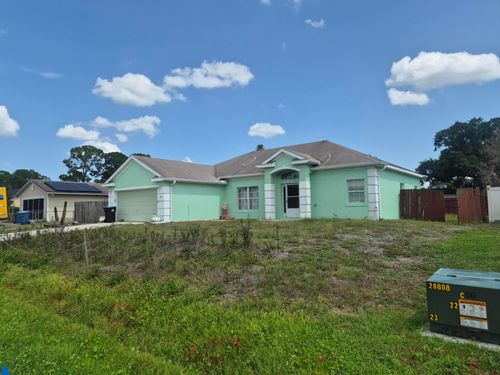 698 Thuringer St Nw, PALM BAY, FL, 32907-9051 | Card Image