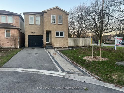 23 Drew Crt, Whitby, ON, L1N8X6 | Card Image