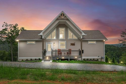 497 Jakes Landing Way S, Ellijay, GA, 30540-4461 | Card Image