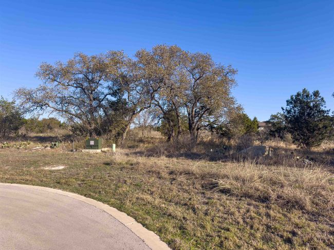 Lot 196 Marble Falls Ct, Home with 0 bedrooms, 0 bathrooms and null parking in Spicewood TX | Image 5