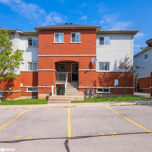 13-235 Ferndale Dr S, Barrie, ON, L4N0T6 | Card Image