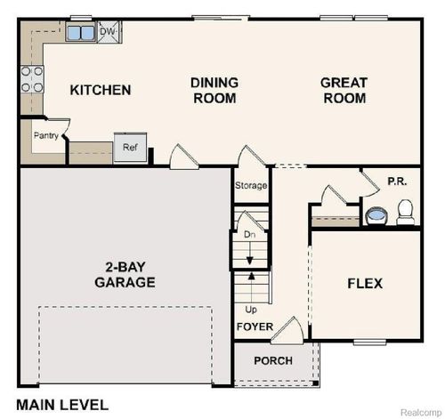 2231 Gunnison Ln, Monroe, MI, 48162-9545 | Card Image