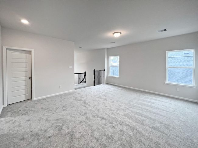 The Sparrow II- Game Room. Home under construction. Sample floor plan photo used for illustrative purposes only. Upgrades, selections options, windows and colors may vary. | Image 16