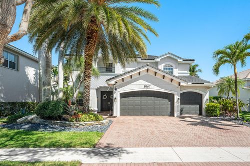 8867 Starhaven Cv, Boynton Beach, FL, 33473-7841 | Card Image