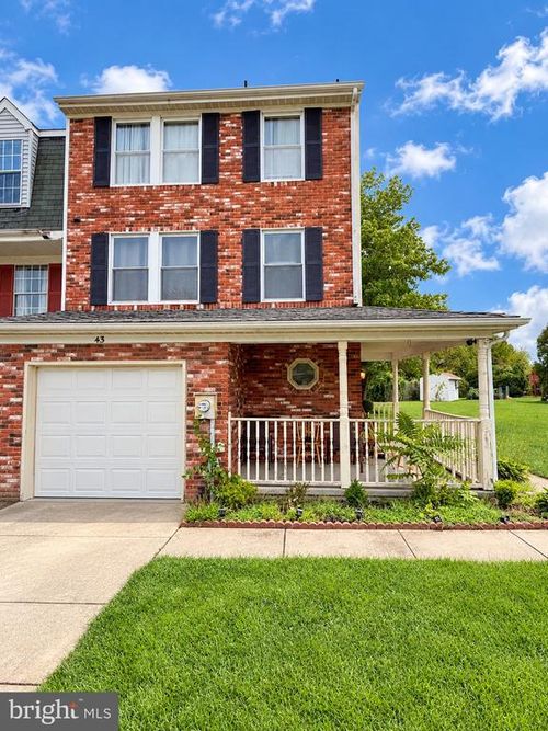 43 Stoneshire Dr, Glassboro, NJ, 08028-2933 | Card Image