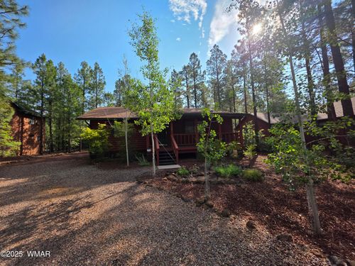 5786 Mule Deer Way, Pinetop, AZ, 85935-8923 | Card Image