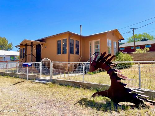 400 Shattuck Street, Bisbee, AZ, 85603 | Card Image