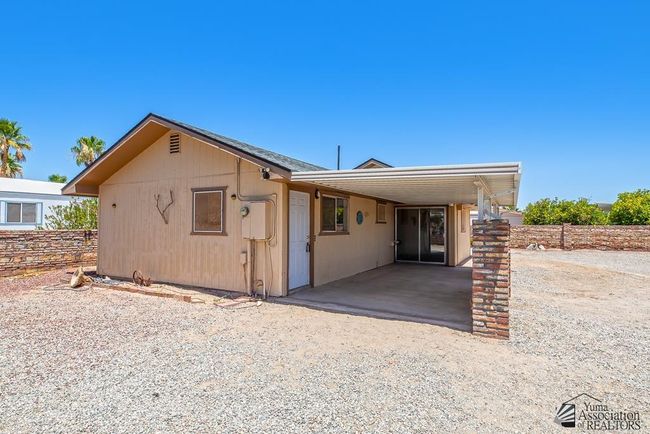 13466 E 47 Th St, House other with 2 bedrooms, 1 bathrooms and 1 parking in Yuma AZ | Image 22