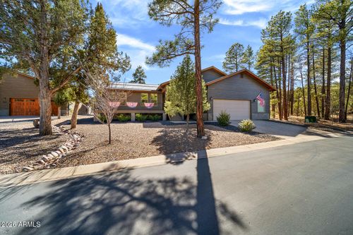 3160 N Eagle Landing Rd, Show Low, AZ, 85901-0122 | Card Image