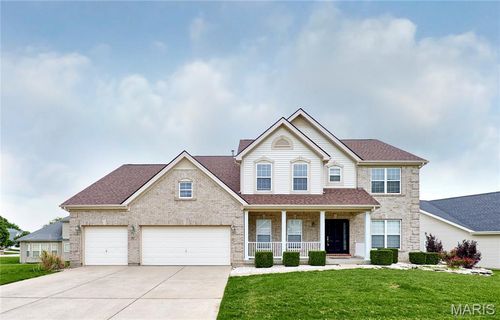 987 Bentley Park Cir, O Fallon, MO, 63368-8647 | Card Image