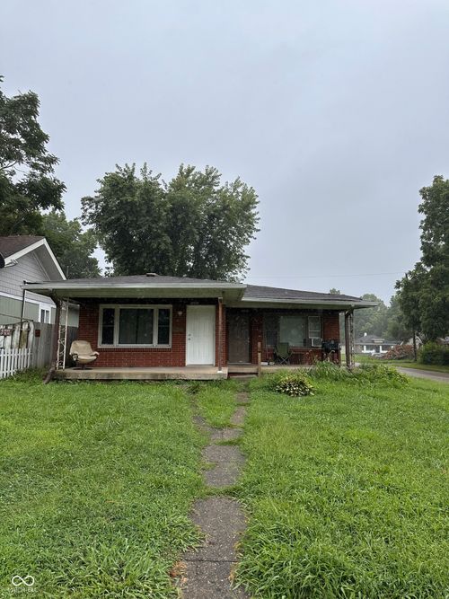 1263 32nd St, Indianapolis, IN, 46208-4536 | Card Image