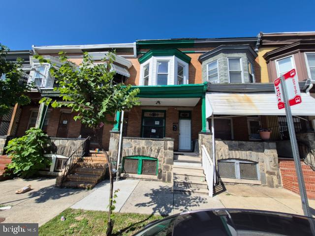 Residential in BALTIMORE