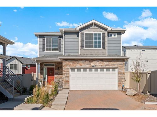 4419 N Quatar Ct, Aurora, CO, 80019 | Card Image