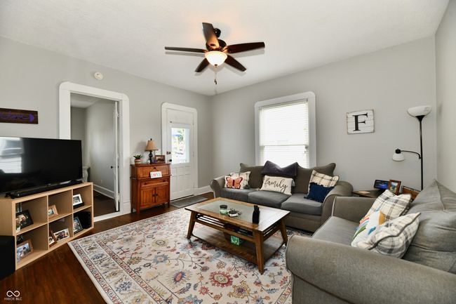 323 S Vine St, House other with 2 bedrooms, 1 bathrooms and null parking in Plainfield IN | Image 10