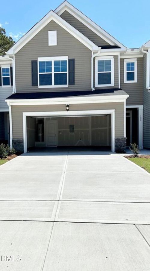 108 Jade Creek Drive, Garner, NC, 27529 | Card Image