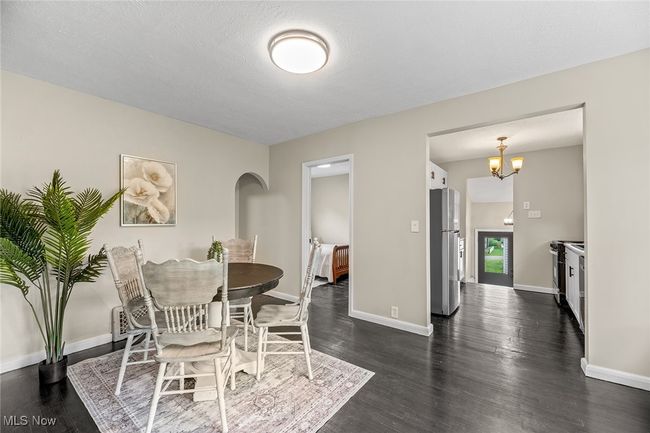 725 Saint Clair Ave, House other with 2 bedrooms, 1 bathrooms and null parking in Barberton OH | Image 7