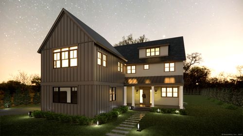 94 Soundview Rd, Ridgefield, CT, 06877-5711 | Card Image