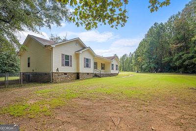 1470 Kittrell Creek Road, House other with 4 bedrooms, 2 bathrooms and null parking in Sandersville GA | Image 3