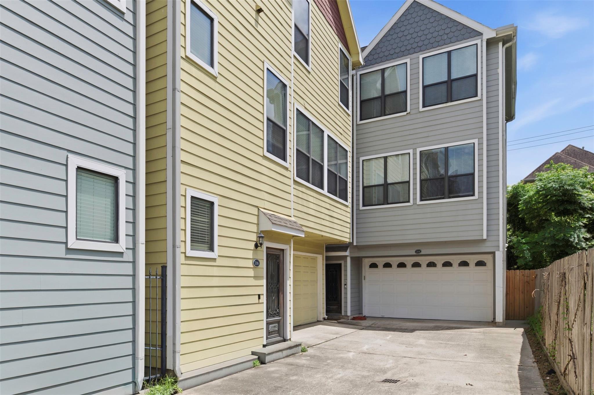 Residential Lease in Houston