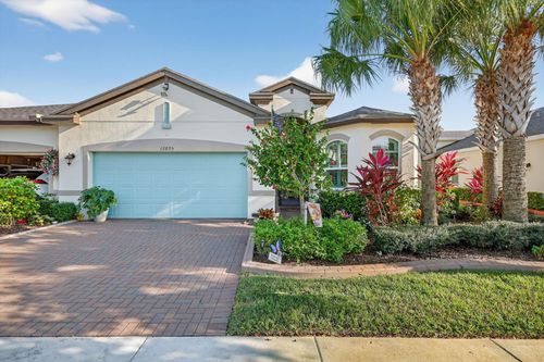 12895 Sw Lake Fern Cir, Port St. Lucie, FL, 34987-6908 | Card Image