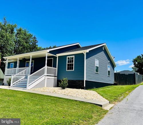 23 Mill St, CLEAR SPRING, MD, 21722-1077 | Card Image