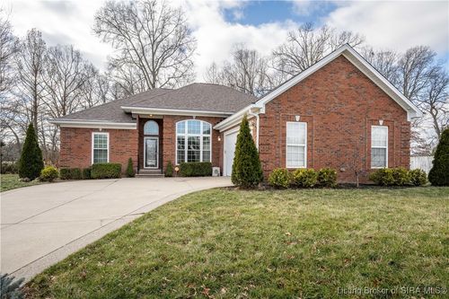 272 Bartholomew Blvd, Jeffersonville, IN, 47130-7477 | Card Image