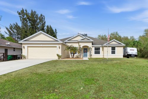 5244 Nw E Piper Circle, Port St. Lucie, FL, 34986 | Card Image