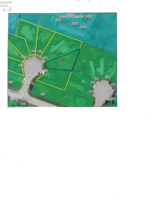 0 Oakwood Dr, Bellevue, OH, 44811 | Card Image