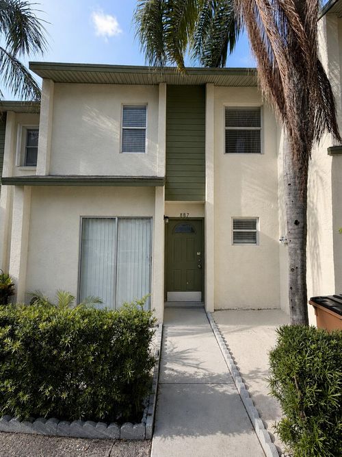 887 Crystal Lake Dr, Deerfield Beach, FL, 33064-1983 | Card Image