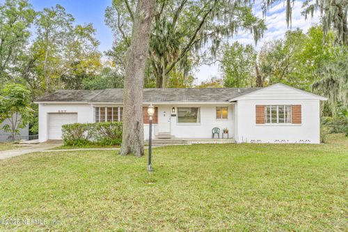 807 Brookmont Ave E, Jacksonville, FL, 32211-6313 | Card Image