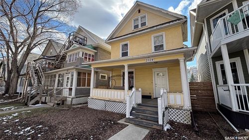 2324 Halifax St, Regina, SK, S4P1V4 | Card Image