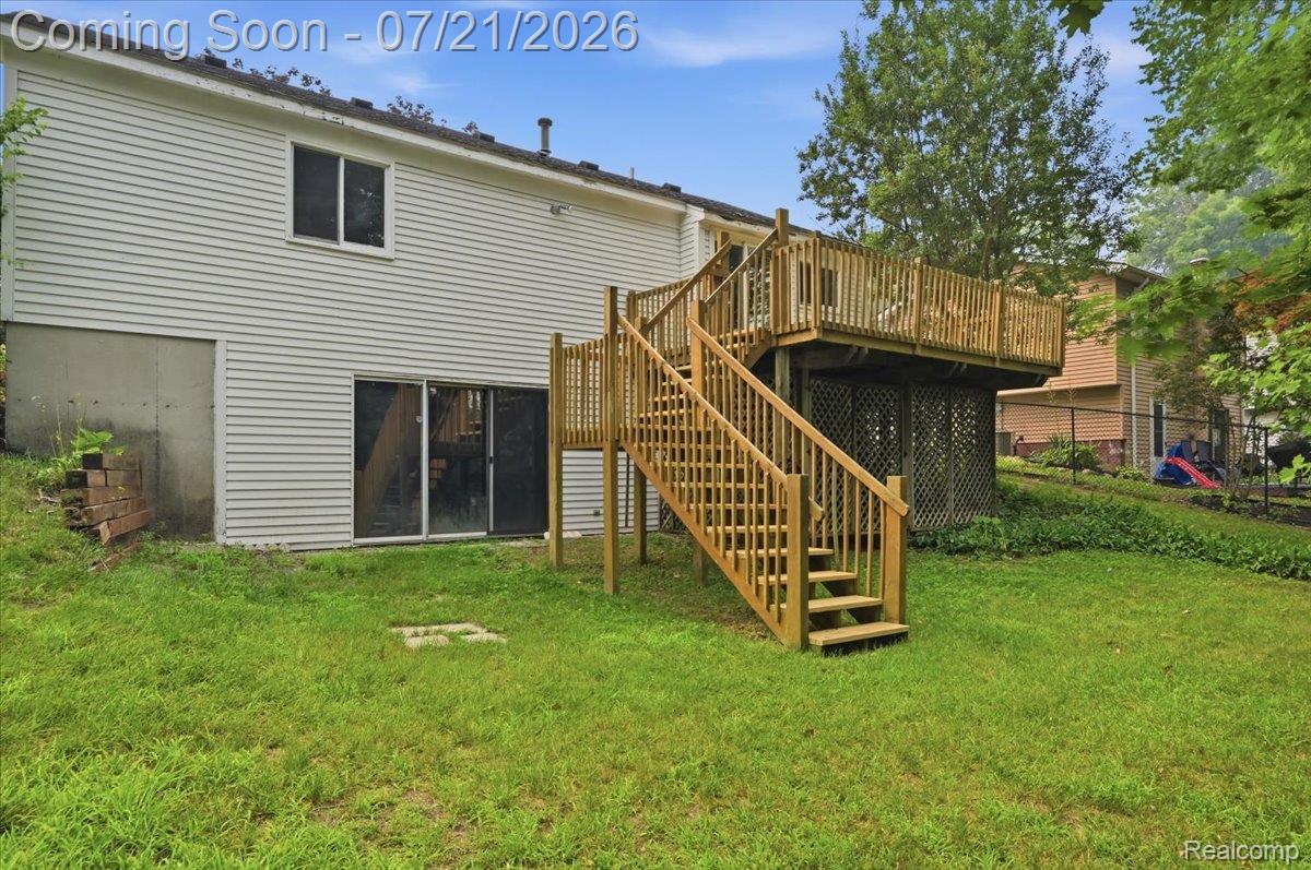 Residential in Waterford Charter Township