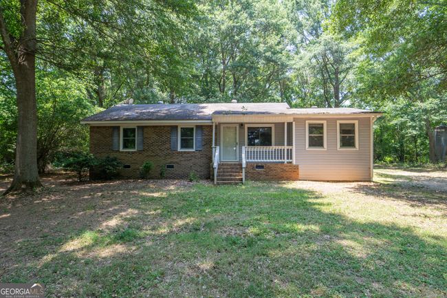 2644 Old Buckhead Road, House other with 3 bedrooms, 1 bathrooms and null parking in Madison GA | Image 1