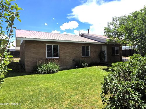524 S Thunderbird, Springerville, AZ, 85938-5503 | Card Image