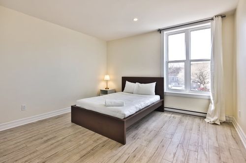 1443 Rue Dorion, Montréal, QC, H2K4A4 | Card Image