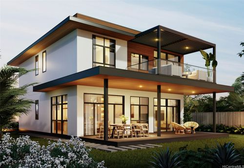 3-1285 Mokuhano St, Honolulu, HI, 96825-3029 | Card Image