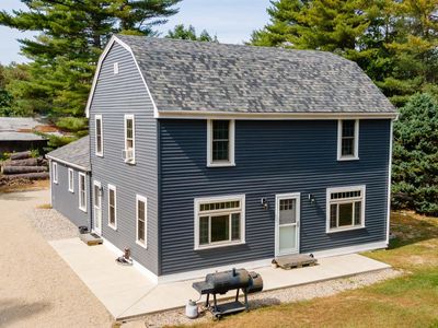 10 Saltbox Road, House other with 4 bedrooms, 2 bathrooms and null parking in Milton NH | Image 2