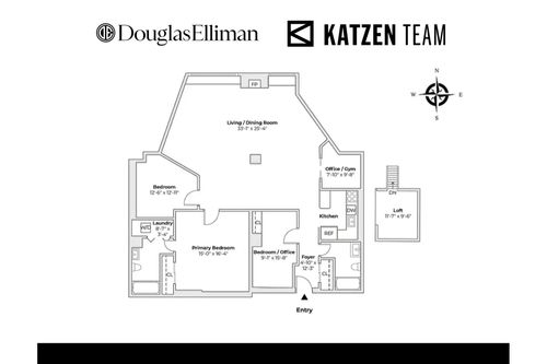 2de-21 E 22nd St, New York, NY, 10010-5332 | Card Image