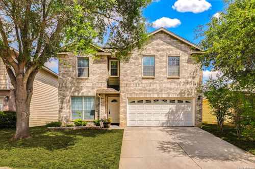 2710 Middleground, San Antonio, TX, 78245-2390 | Card Image