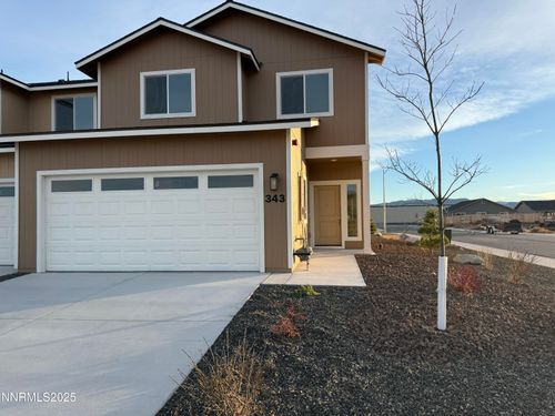 343 Halite Dr, Dayton, NV, 89403 | Card Image