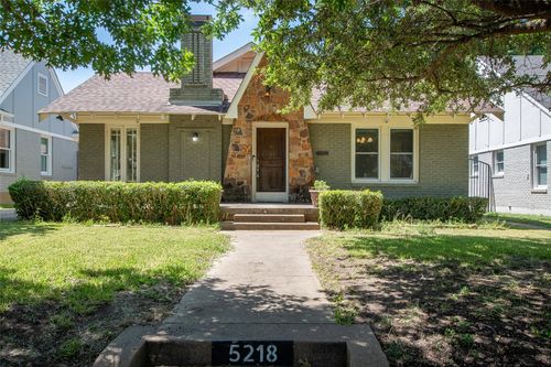 5218 Vanderbilt Ave, Dallas, TX, 75206-6020 | Card Image
