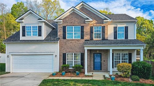 4072 Fountain Grove Dr, High Point, NC, 27265-8058 | Card Image