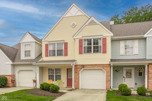 12672 Brewton St, Fishers, IN, 46038-8597 | Card Image