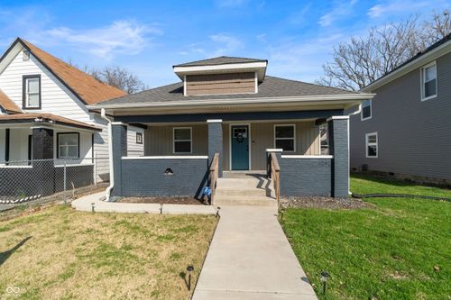 1343 N Gale St, Indianapolis, IN, 46201-1442 | Card Image